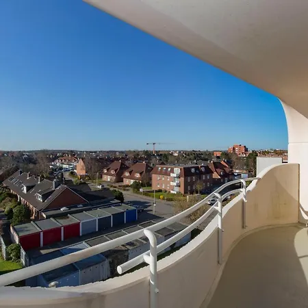 Trafalgar 428 Appartement Cuxhaven