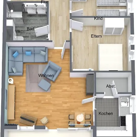 Trafalgar 428 Cuxhaven