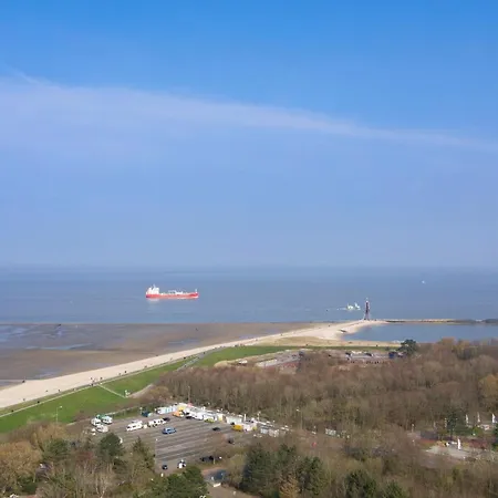 Trafalgar 428 Apartment Cuxhaven