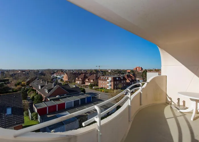 Trafalgar 428 Apartamento Cuxhaven