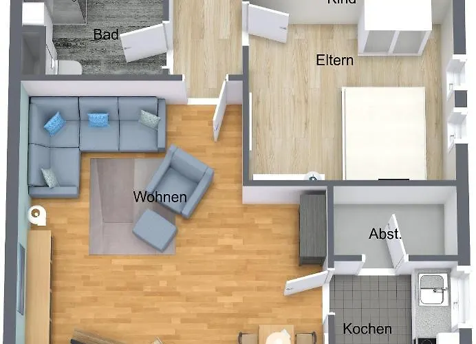 Trafalgar 428 Cuxhaven